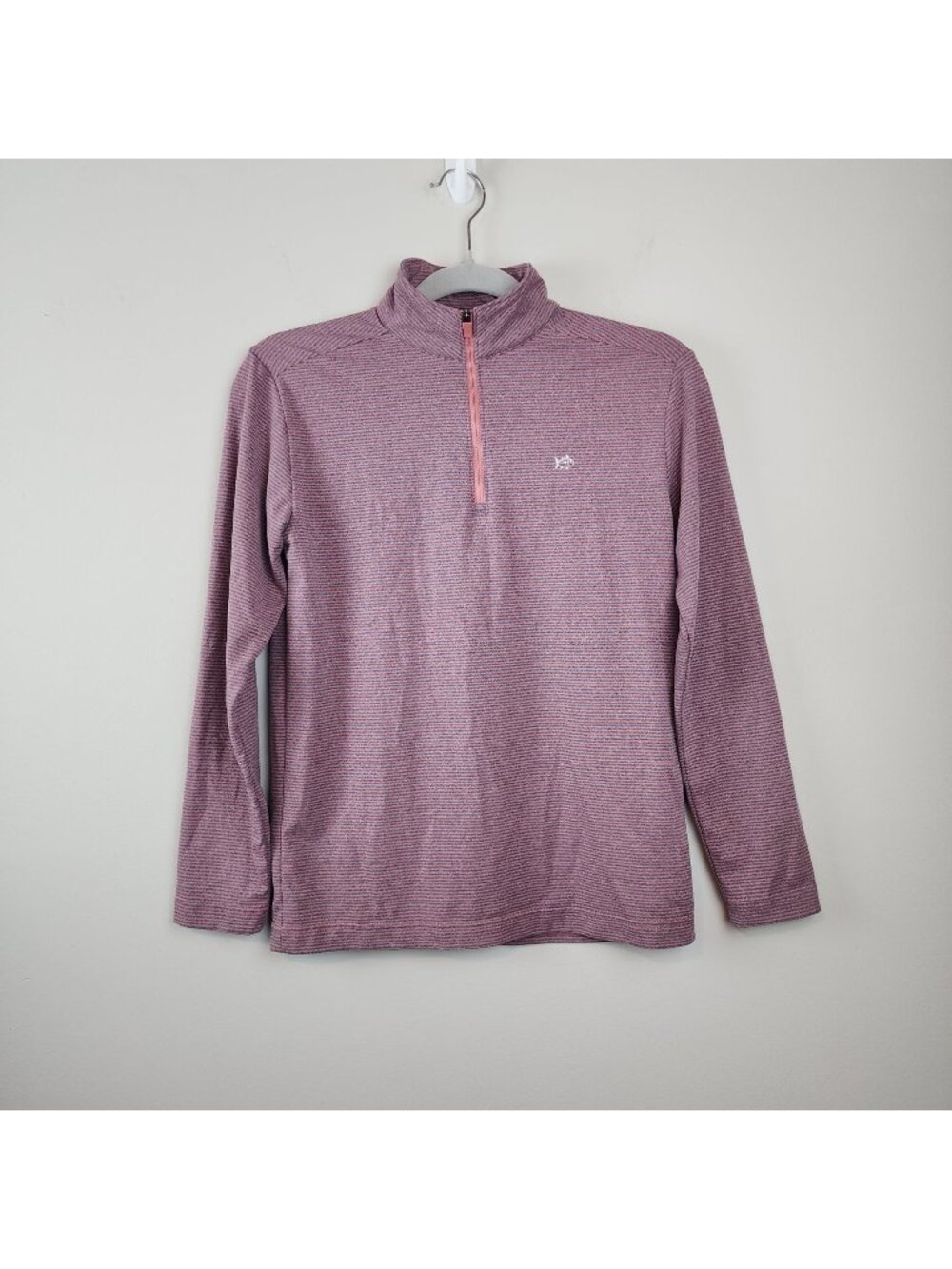 Southern Tide Kids sz Large 12 - 14 long sleeve quarterzip 1/4 zip